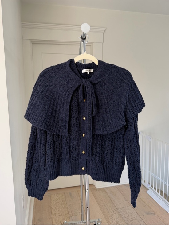 Frame Denim Sweaters - Frame cape sweater